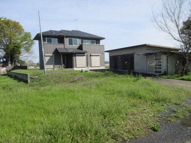 中古戸建　吉見町江和井548（リフォーム住宅）の外観