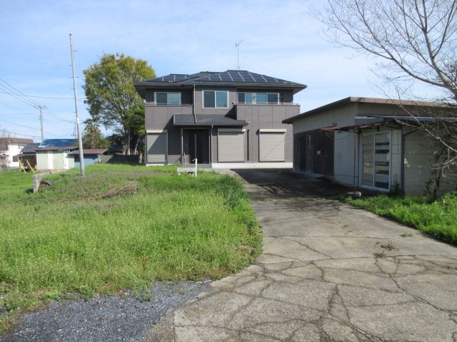 中古戸建　吉見町江和井548（リフォーム住宅）の外観