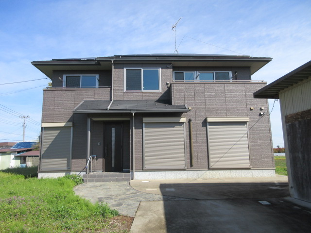 中古戸建　吉見町江和井548（リフォーム住宅）の外観