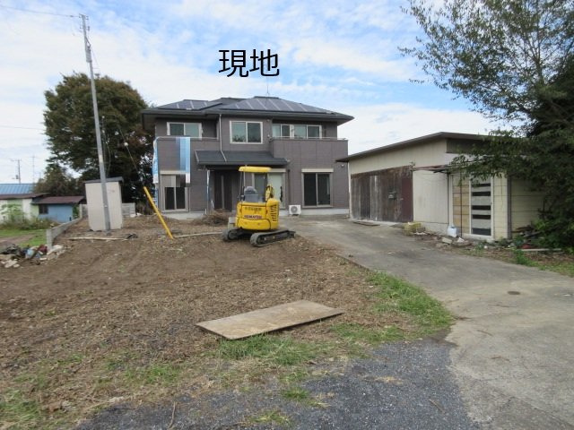 中古戸建　吉見町江和井548（期間限定現況販売）の外観