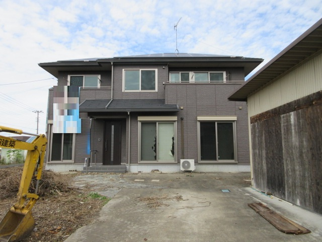 中古戸建　吉見町江和井548（期間限定現況販売）の外観