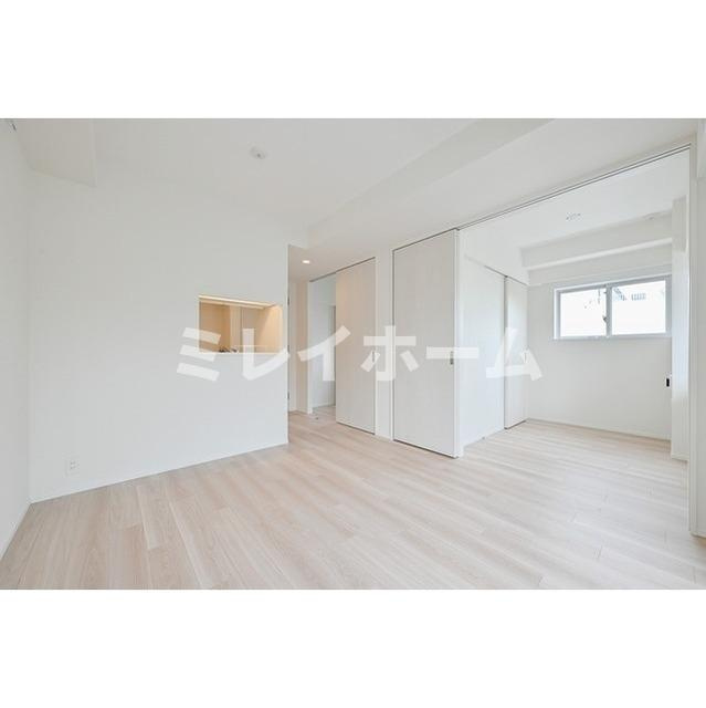 コンフォリア・リヴ大森西