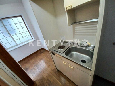 【キッチン】 | アンビションⅥ