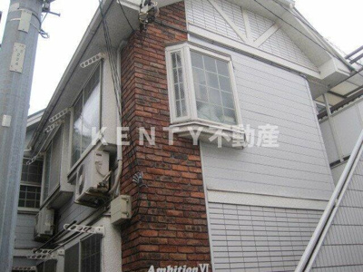 【外観】 | アンビションⅥ