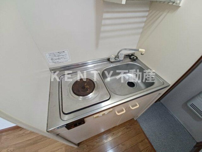 【キッチン】 | アンビションⅥ