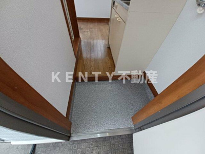 【玄関】 | アンビションⅥ