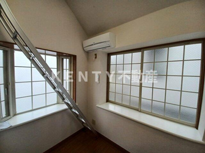 【寝室】 | アンビションⅥ