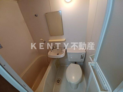 【浴室】 | アンビションⅥ