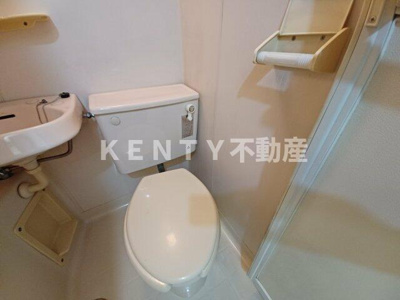 【トイレ】 | アンビションⅥ