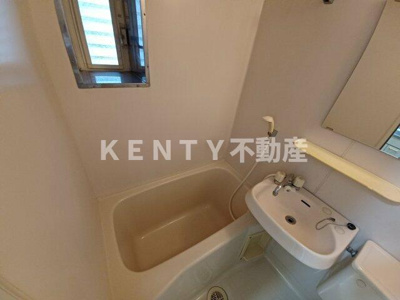 【浴室】 | アンビションⅥ