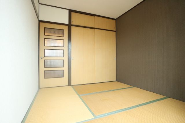 狩口台住宅34号棟の内装