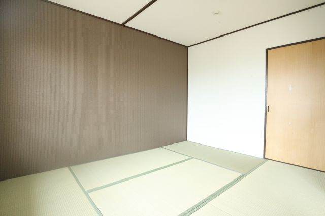 狩口台住宅34号棟の子供部屋