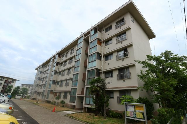 狩口台住宅34号棟