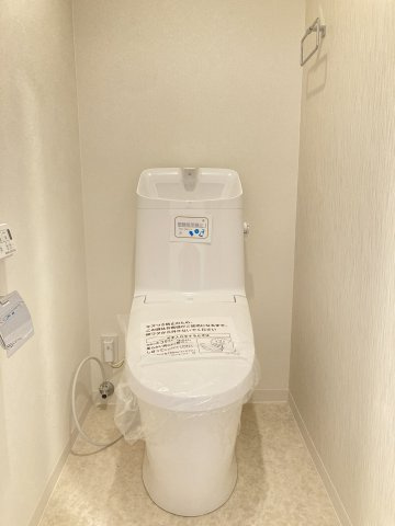 ハイマート若江第弐棟のトイレ|トイレも気になるポイント