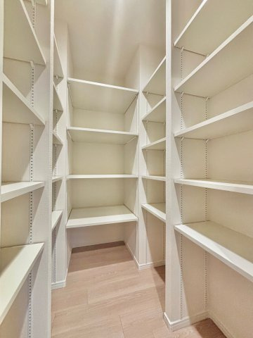 ユアサハイム新高の収納|収納があります