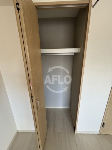 Ms'palazzO UNIVERSALの収納|Ms'palazzO UNIVERSAL　クローゼット