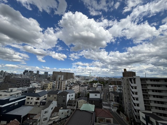 Ms'palazzO UNIVERSALの展望|Ms'palazzO UNIVERSAL　眺望