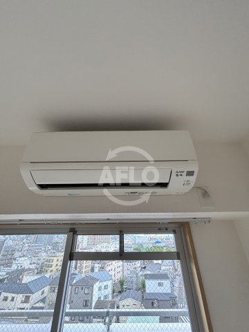 Ms'palazzO UNIVERSALの設備|Ms'palazzO UNIVERSAL　エアコン