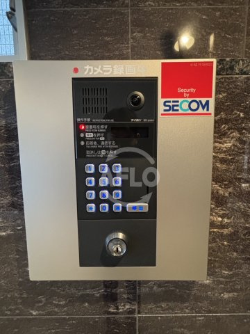 Ms'palazzO UNIVERSALのセキュリティ