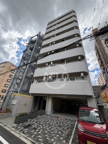 Ms'palazzO UNIVERSALの外観