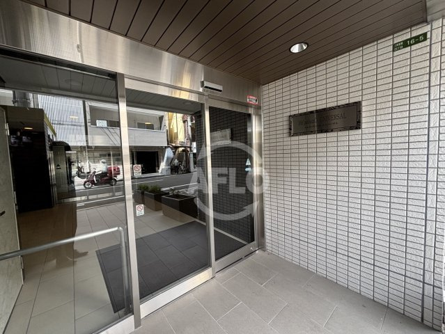 Ms'palazzO UNIVERSALのエントランス|Ms'palazzO UNIVERSAL　エントランス