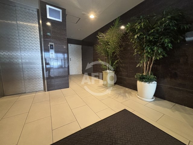 Ms'palazzO UNIVERSALのロビー|Ms'palazzO UNIVERSAL　ロビー