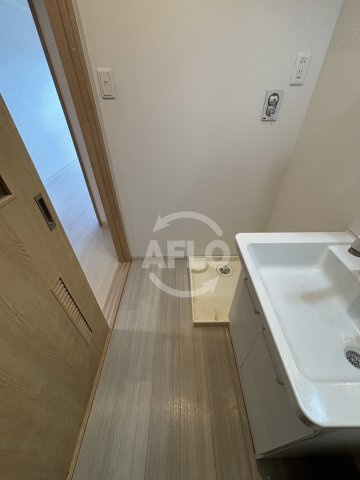 Ms'palazzO UNIVERSALの洗面所|Ms'palazzO UNIVERSAL　洗面脱衣室