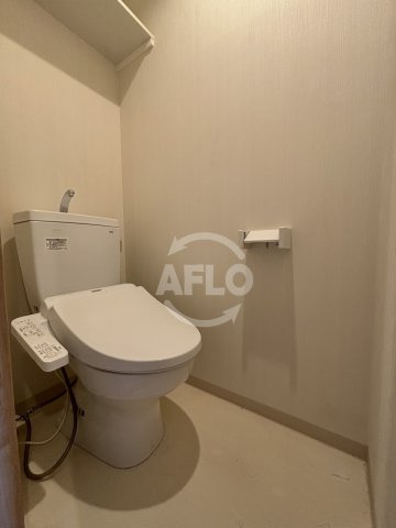 Ms'palazzO UNIVERSALのトイレ|Ms'palazzO UNIVERSAL　トイレ