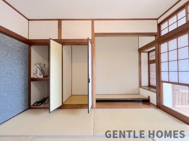高雄5丁目戸建ての収納