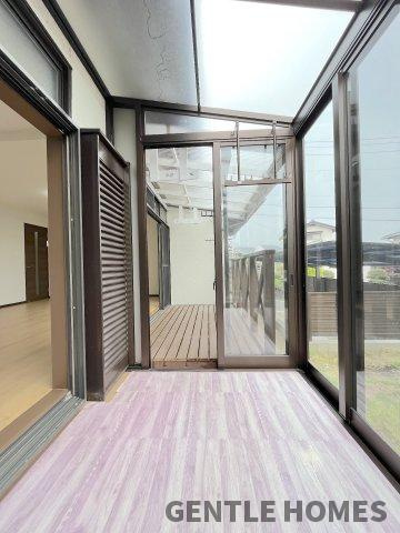 高雄5丁目戸建ての設備