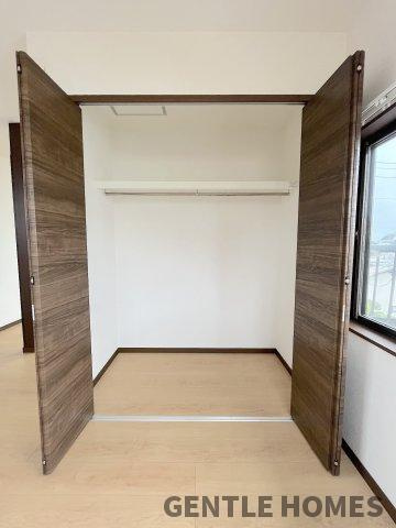 高雄5丁目戸建ての収納