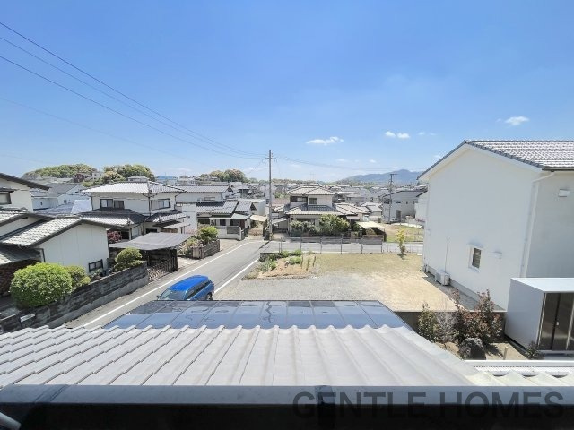 高雄5丁目戸建ての展望