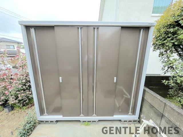 高雄5丁目戸建ての収納