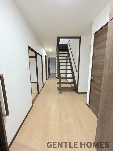 高雄5丁目戸建ての内装