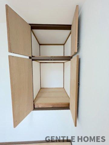 高雄5丁目戸建ての収納