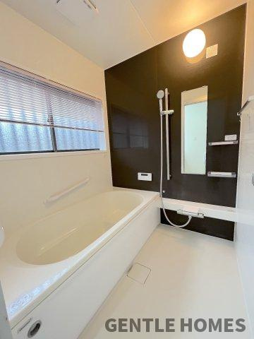 高雄5丁目戸建ての浴室