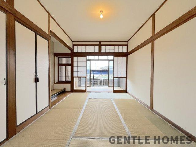 高雄5丁目戸建ての和室