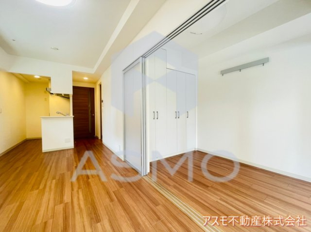 【居間・リビング】 | アーバネックス四ツ橋 | 同マンション別部屋参考写真