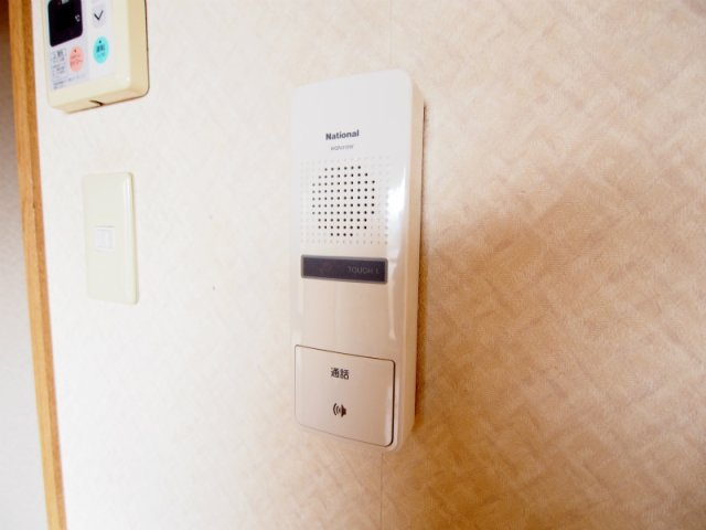 クレール安芸のセキュリティ