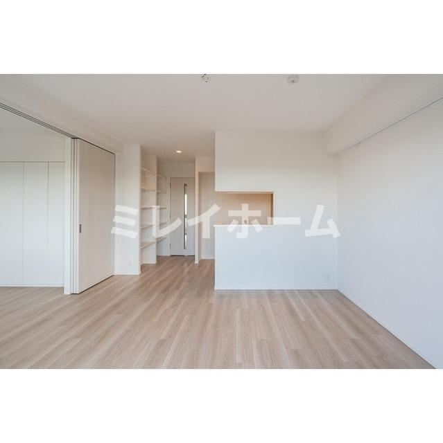 コンフォリア・リヴ大森西