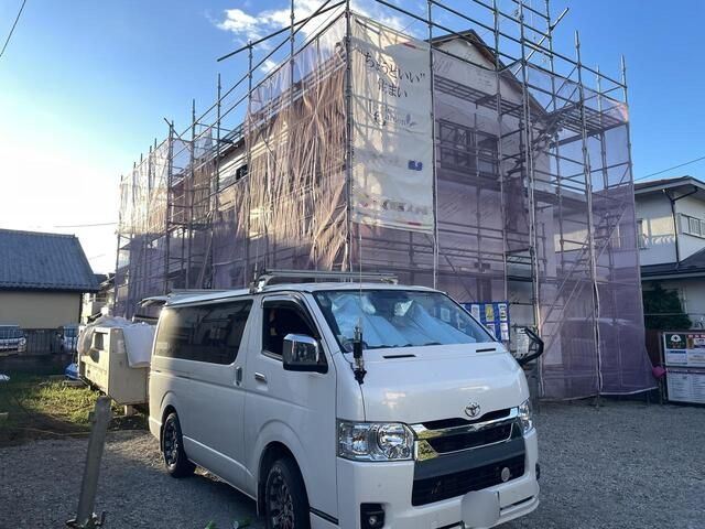 【外観】 | リーブルガーデン.S前橋市北代田町第7ー①