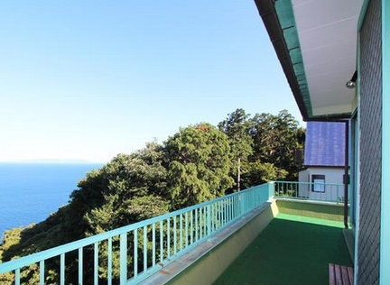 【バルコニー】 | エンゼルフォレスト大川汐見崎　戸建