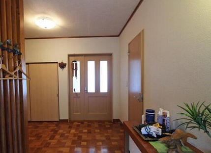 【玄関】 | エンゼルフォレスト大川汐見崎　戸建