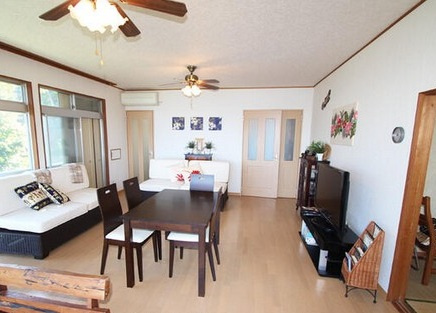 【居間・リビング】 | エンゼルフォレスト大川汐見崎　戸建