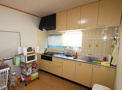 【キッチン】 | エンゼルフォレスト大川汐見崎　戸建