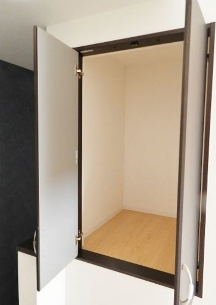 BLUE MOMENTの収納