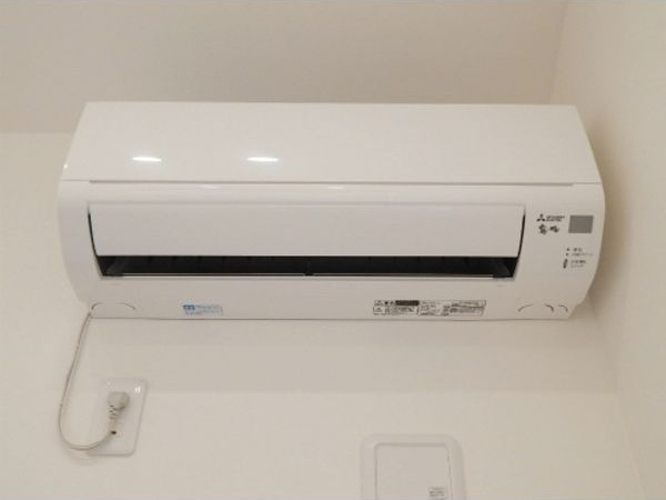 BLUE MOMENTの設備