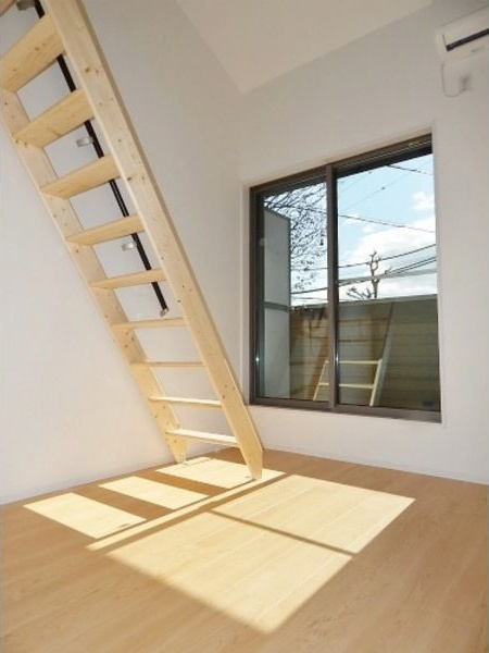 BLUE MOMENTの居間・リビング