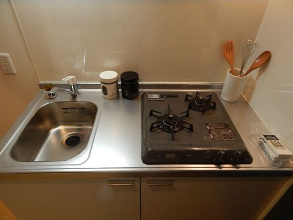 BLUE MOMENTのキッチン