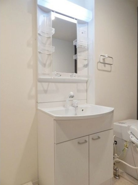 BLUE MOMENTの独立洗面台